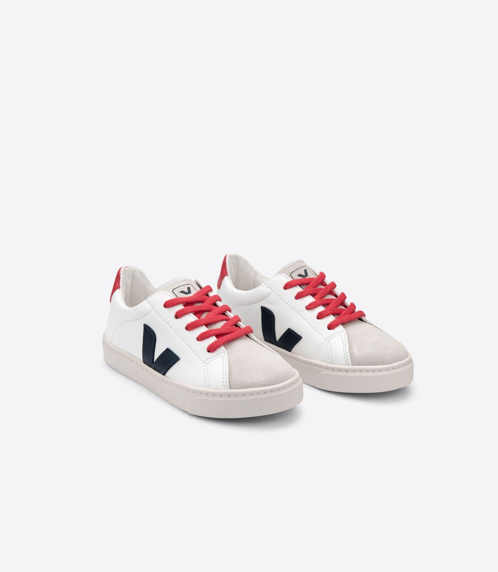 Veja Sneakers Copii - Esplar Lace Chromefree - Albi - 5216870-GI